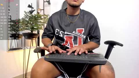 Samuel online show from 09/16/25, 08:21