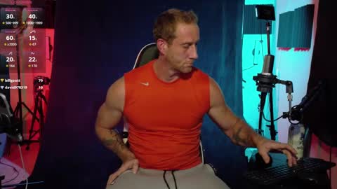 Snapshot of studforyouall chatting on 09/30/25, 12:59 Ryan Long online show from 09/30/25, 12:59