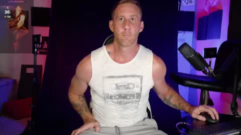 Snapshot of studforyouall chatting on 06/30/26, 12:44 Ryan Long online show from 06/30/26, 12:44