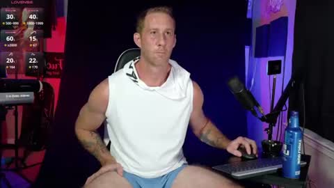 Snapshot of studforyouall chatting on 07/20/26, 01:31 Ryan Long online show from 07/20/26, 01:31