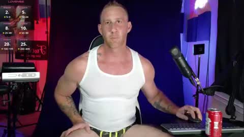 Snapshot of studforyouall chatting on 07/26/26, 10:16 Ryan Long online show from 07/26/26, 10:16