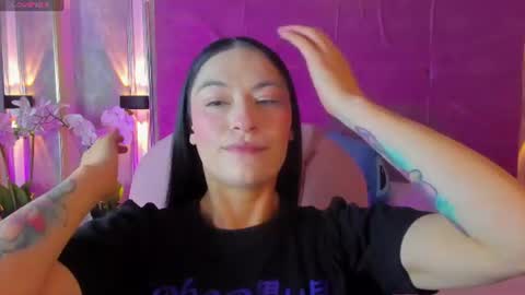Snapshot of stusha chatting on 06/10/26, 04:06 Stusha online show from 06/10/26, 04:06