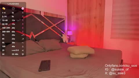 su_ssie online show from 09/09/25, 11:37