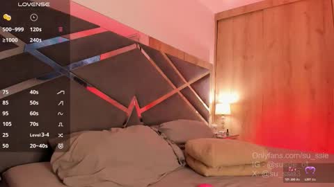 Snapshot of su_ssie chatting on 10/31/25, 11:28 su_ssie online show from 10/31/25, 11:28