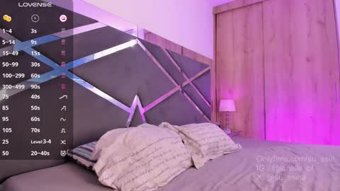 Snapshot of su_ssie chatting on 11/20/25, 07:24 su_ssie online show from 11/20/25, 07:24