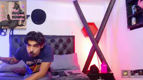 subarashi_ishi69 online show from 07/18/26, 06:56