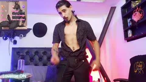 subarashi_ishi69 online show from 07/27/26, 06:59