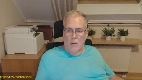 Snapshot of subbear1968 chatting on 07/08/26, 08:57 subbear1968 online show from 07/08/26, 08:57