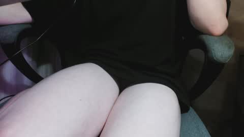 Sub Femboy online show from 01/09/25, 12:25