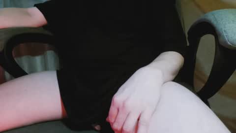 Sub Femboy online show from 02/18/25, 01:10