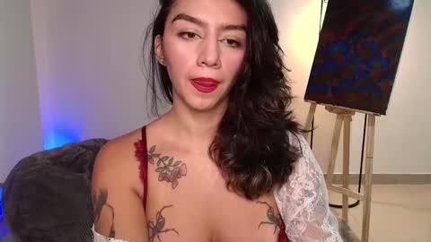 Snapshot of sublimetouch chatting on 02/15/25, 08:33 Zoe online show from 02/15/25, 08:33