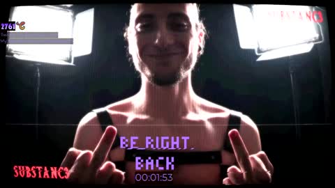 Im Substanc3  online show from 12/22/24, 09:09