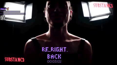 Im Substanc3  online show from 02/08/25, 12:17