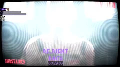 Im Substanc3  online show from 02/24/25, 06:58