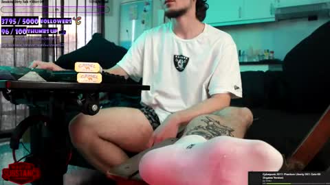 Im Substanc3  online show from 10/03/25, 05:10