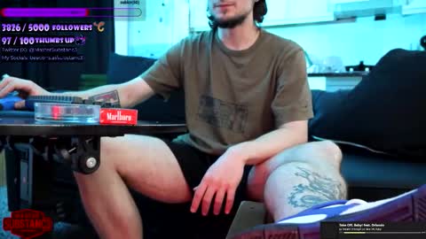 Im Substanc3  online show from 10/13/25, 05:46