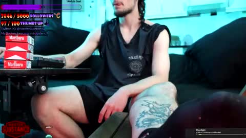 Im Substanc3  online show from 10/14/25, 05:14