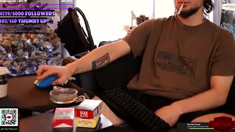 Snapshot of substanc3 chatting on 12/02/25, 09:47 Im Substanc3 online show from 12/02/25, 09:47