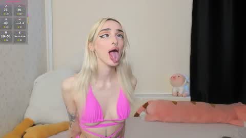 Chloe online show from 07/23/26, 10:02