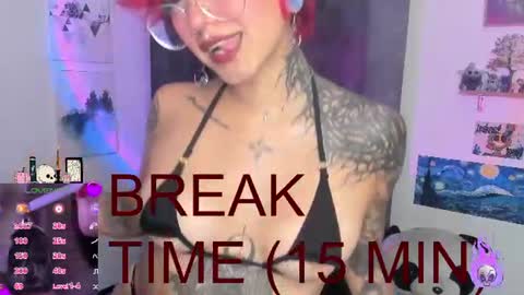 Snapshot of succubus_girl_ chatting on 07/03/26, 05:30 Alexy online show from 07/03/26, 05:30