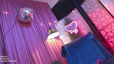 Snapshot of succubus_rosemilk chatting on 07/03/26, 01:12 Succubus RoseMilk online show from 07/03/26, 01:12