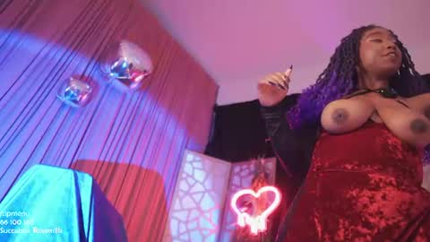 Snapshot of succubus_rosemilk chatting on 07/29/26, 01:37 Succubus RoseMilk online show from 07/29/26, 01:37