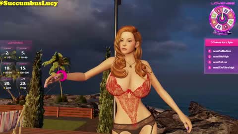 Succubuslucy online show from 01/26/25, 08:13