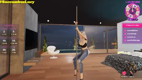 Succubuslucy online show from 01/27/25, 03:07