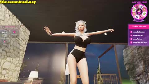 Succubuslucy online show from 01/27/25, 06:09