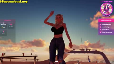 Succubuslucy online show from 01/28/25, 11:06