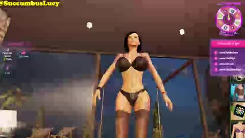 Succubuslucy online show from 02/05/25, 10:22