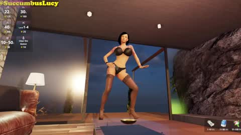Succubuslucy online show from 02/13/25, 02:31