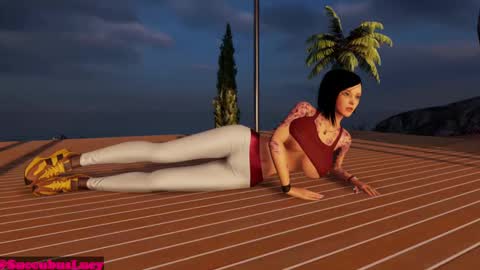 Succubuslucy online show from 02/20/25, 11:20