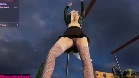 Succubuslucy online show from 03/04/25, 05:34