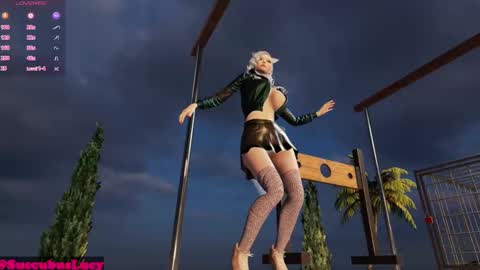 Succubuslucy online show from 03/05/25, 12:00