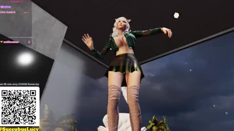 Succubuslucy online show from 03/06/25, 06:37