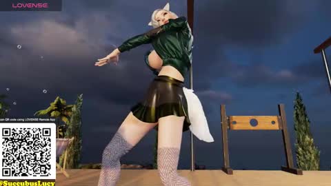 Succubuslucy online show from 03/08/25, 12:52