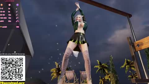 Succubuslucy online show from 03/11/25, 06:08