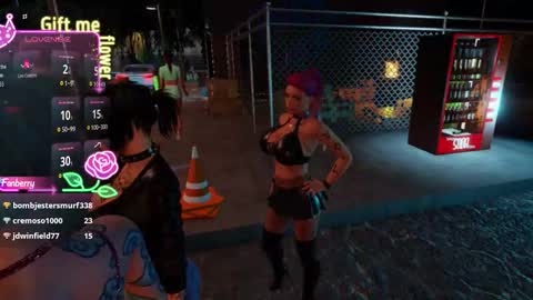 Succubuslucy online show from 09/14/25, 01:27