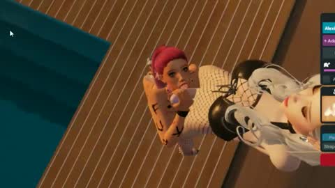 Succubuslucy online show from 09/25/25, 12:03