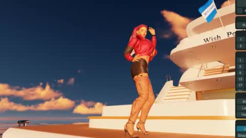 Succubuslucy online show from 10/02/25, 08:38