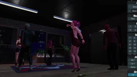 Succubuslucy online show from 10/13/25, 12:54