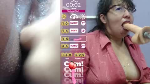 Sucky  online show from 01/08/25, 03:07