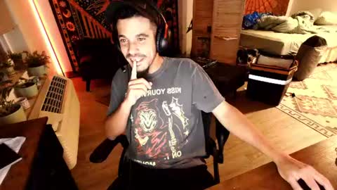 Mario online show from 07/19/26, 07:01
