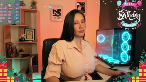 Andrea online show from 12/27/24, 07:24
