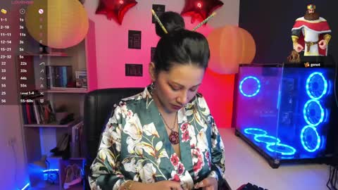 Andrea online show from 01/30/25, 08:10