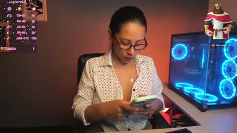 Andrea online show from 02/27/25, 01:05