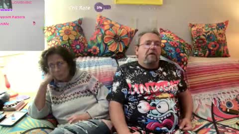 suenixon online show from 10/18/25, 10:43