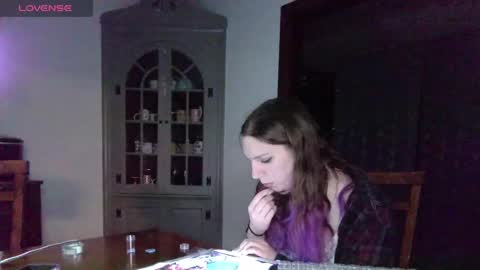 Snapshot of sufferbunny chatting on 02/01/25, 04:35 Nikki Sabel online show from 02/01/25, 04:35