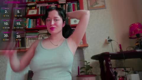 anastasia online show from 04/12/26, 07:02